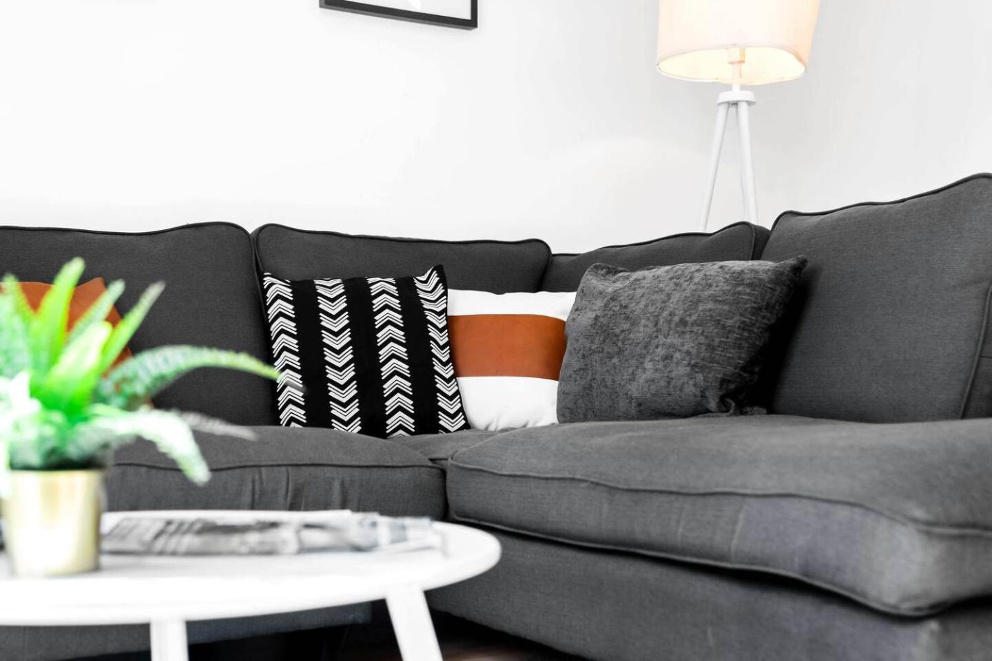 ברמינגהאם City Centre - Two Bedroom Apartment - Juliet Balcony - Secure Parking - Wifi - Smart Tv - Top Rated -33S מראה חיצוני תמונה