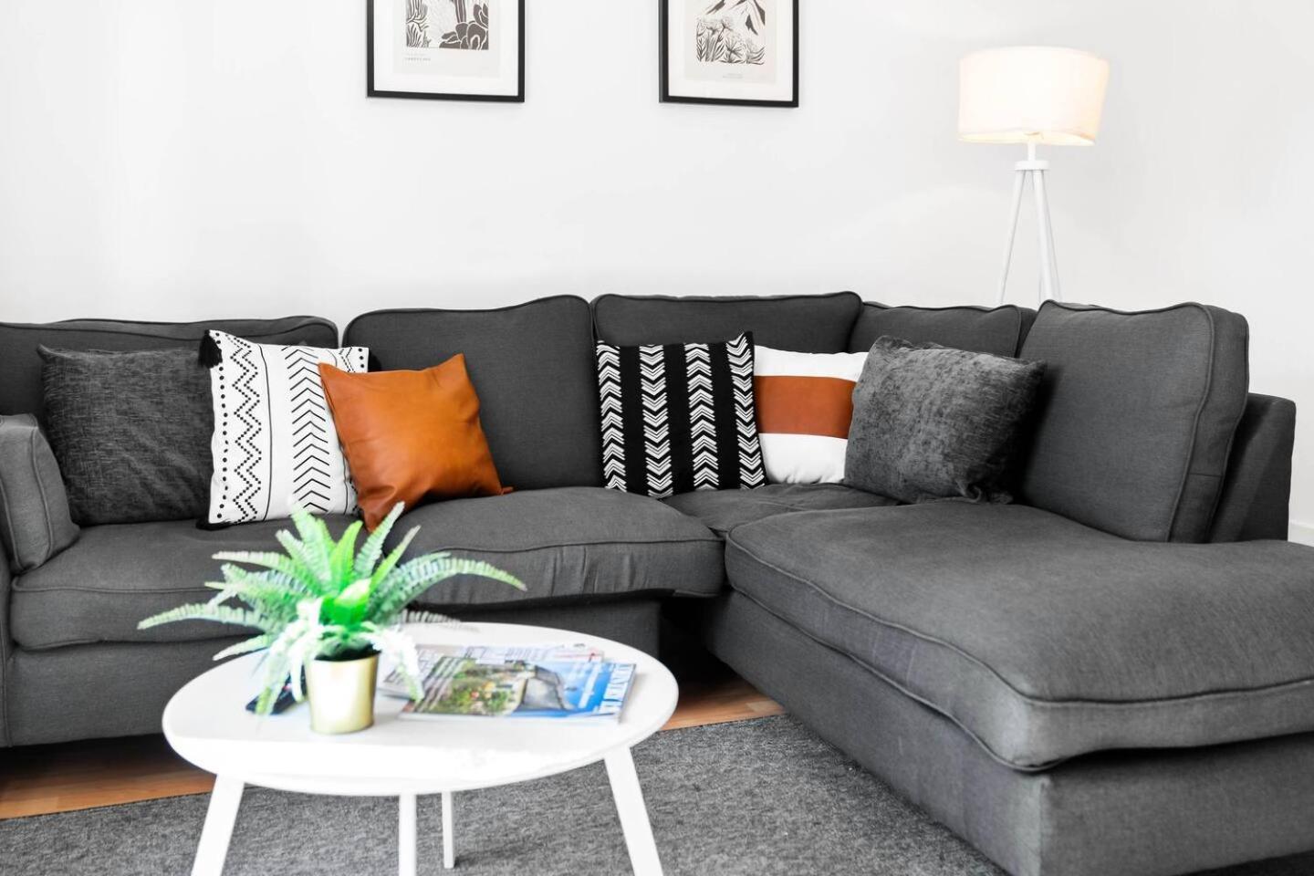 ברמינגהאם City Centre - Two Bedroom Apartment - Juliet Balcony - Secure Parking - Wifi - Smart Tv - Top Rated -33S מראה חיצוני תמונה